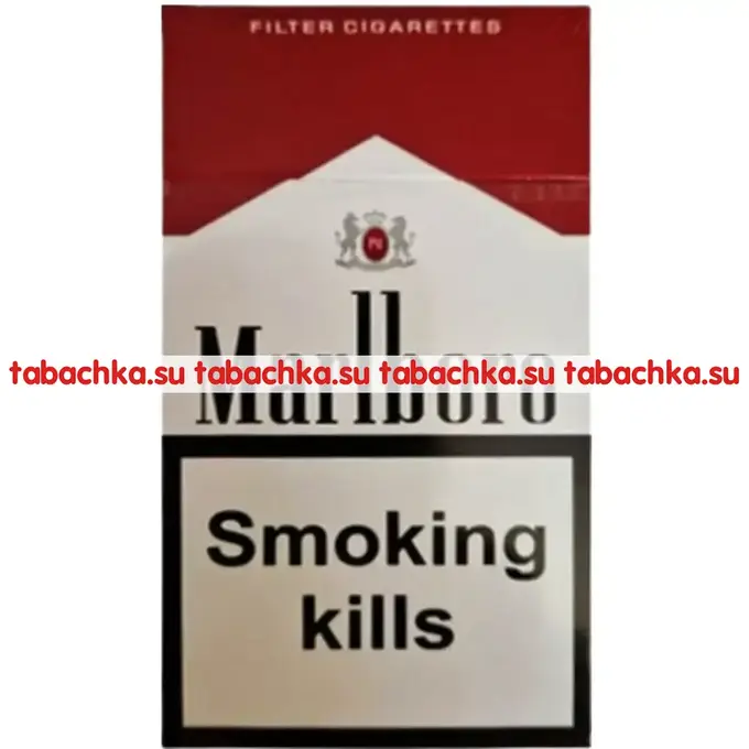 Сигареты Marlboro QS Red Сигареты Marlboro QS Red